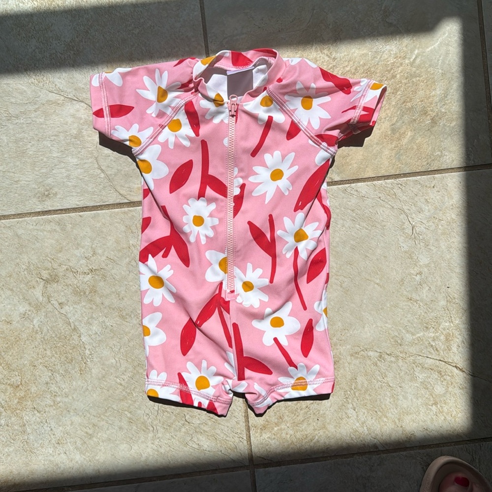 Hanna Andersson Swimsuit 3-6 month